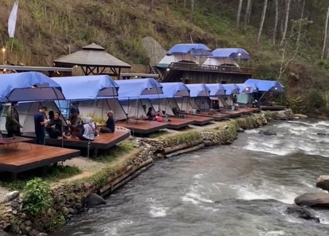 Sensasi Petualangan Seru di Rafting Pangalengan